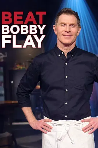 Beat Bobby Flay - Poster