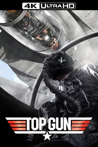 Top Gun: Ídolos del aire - Poster