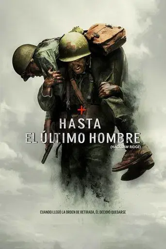 Hasta el último hombre - Poster