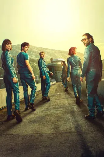 El refugio atómico - Poster