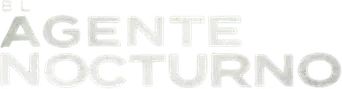 El agente nocturno - Logo