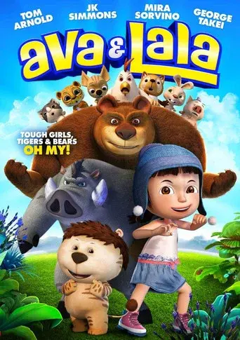 Ava & Lala - Poster