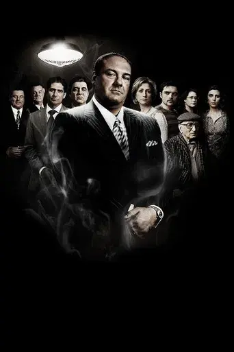 Los Soprano - Poster