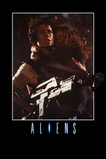 Aliens: El regreso - Poster