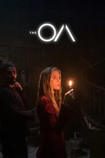 The OA - Poster