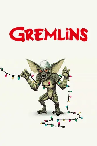 Gremlins - Poster