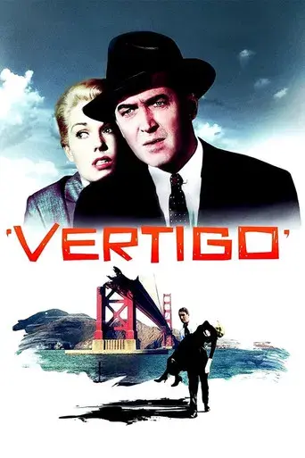 Vértigo - Poster