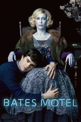 Bates Motel - Poster