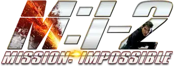 Misión imposible 2 - Logo