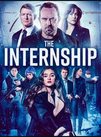 The Internship - Poster