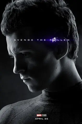 Vengadores: Endgame - Poster