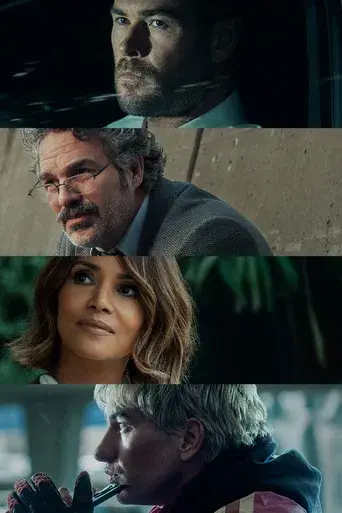 Ruta de escape - Poster