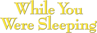 Mientras dormías - Logo