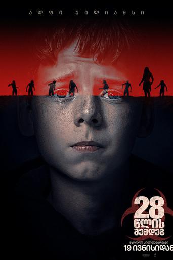 28 años después - Poster