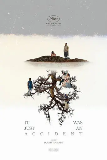 Un simple accidente - Poster