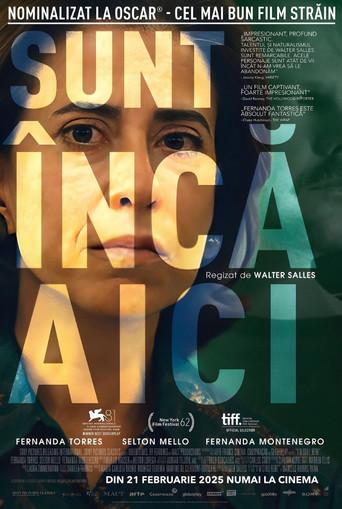 Aún estoy aquí - Poster