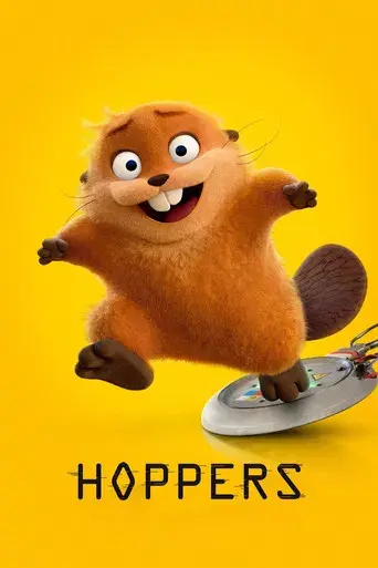 Hoppers - Poster
