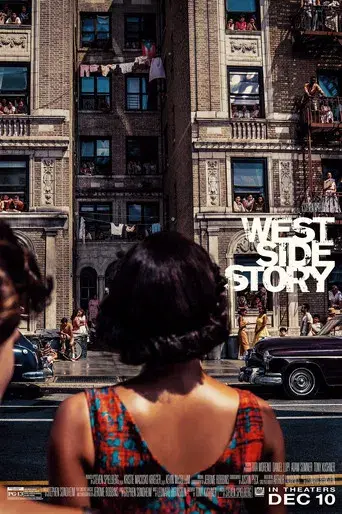 West Side Story - Poster