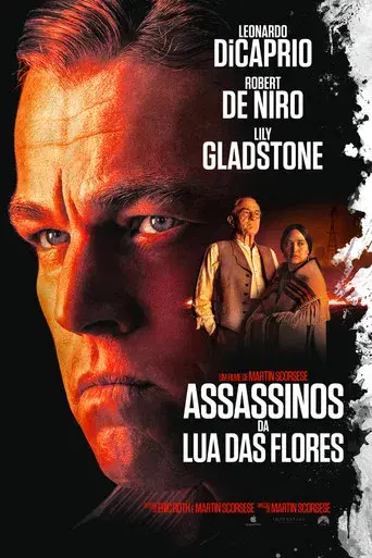 Los asesinos de la luna - Poster