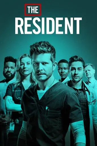 The Resident poster
