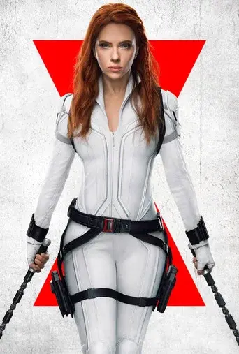Viuda Negra poster