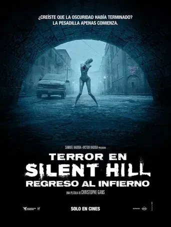 Return to Silent Hill - Poster