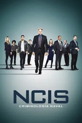 Navy: Investigación criminal - Poster