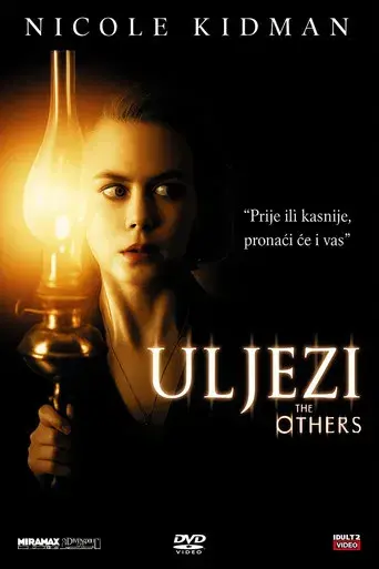 Los otros - Poster