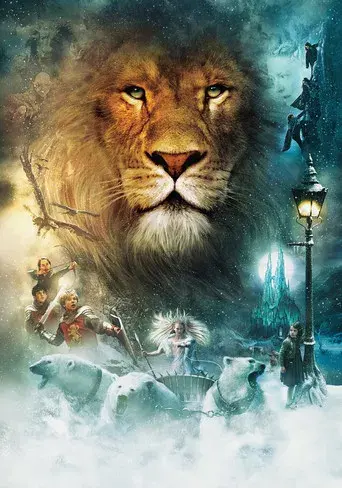 Las crónicas de Narnia: El león, la bruja y el armario - Poster