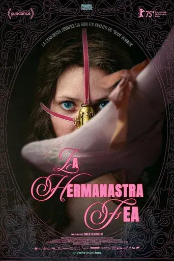 La hermanastra fea - Poster