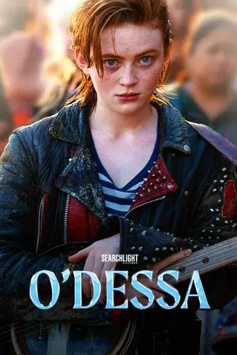 O'Dessa - Poster