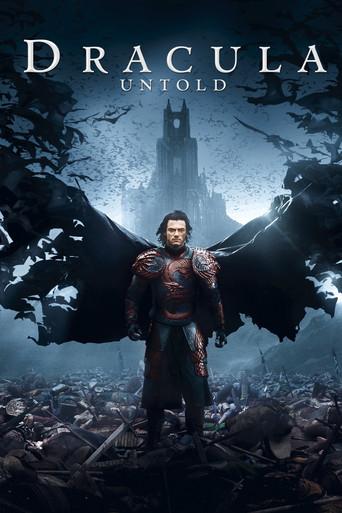 Drácula, la leyenda jamás contada poster