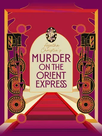 Asesinato en el Orient Express - Poster