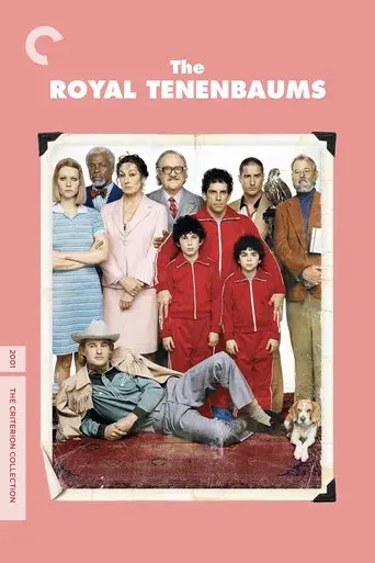 Los Tenenbaums. Una familia de genios - Poster