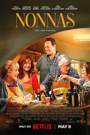 Nonnas - Poster