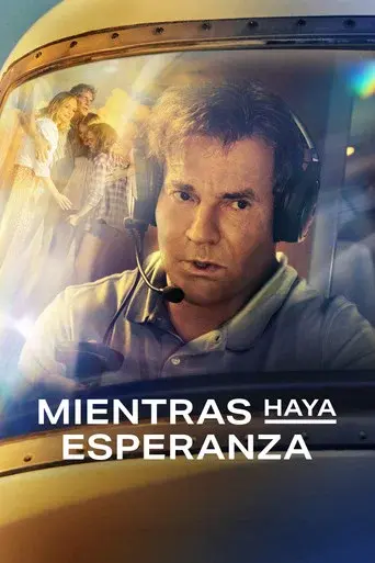 Vuelo al límite poster