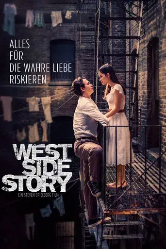 West Side Story - Poster
