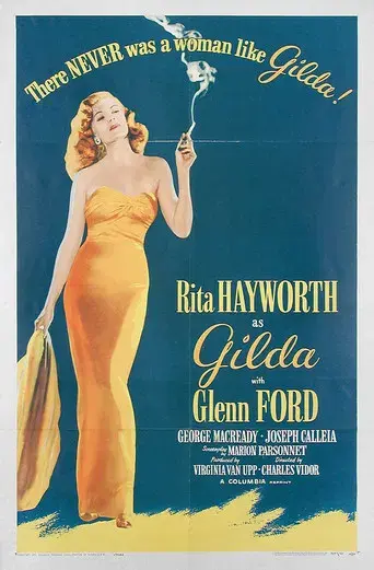 Gilda - Poster