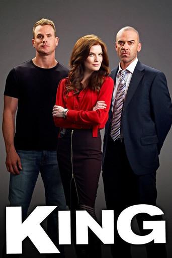 King poster