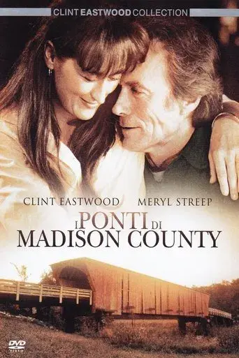 Los puentes de Madison - Poster