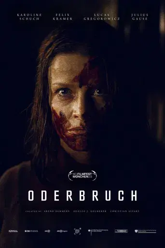 Oderbruch - Poster