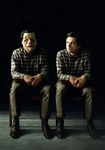 Un hombre diferente - Poster