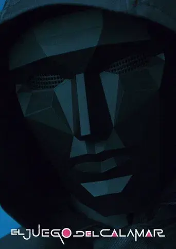 El juego del calamar - Poster