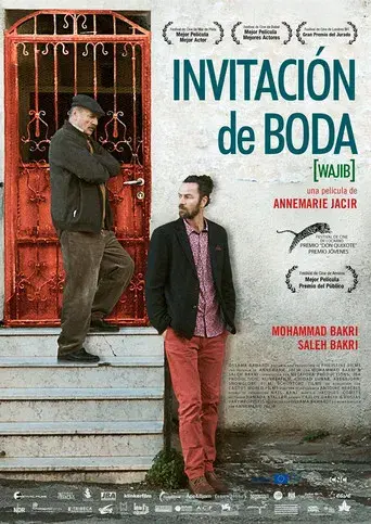 Invitación de boda - Poster