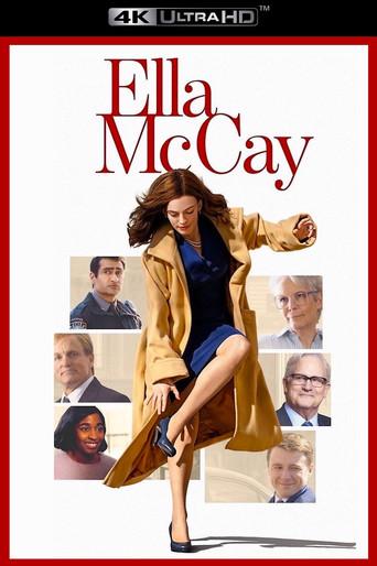 Ella McCay - Poster