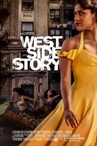 West Side Story - Poster