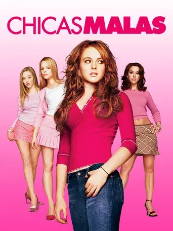 Chicas malas - Poster
