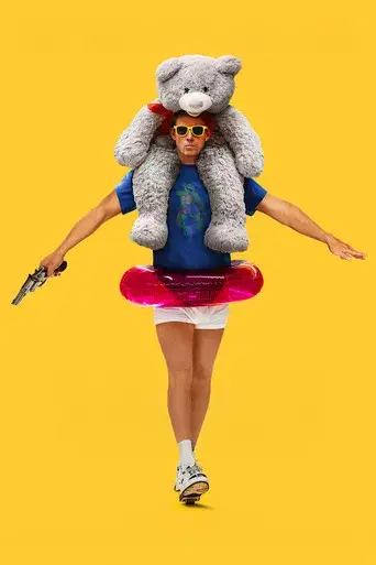 Roofman: Un ladrón en el tejado - Poster