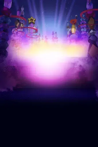 Trolls 3: Todos juntos - Poster