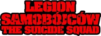 El escuadrón suicida - Logo